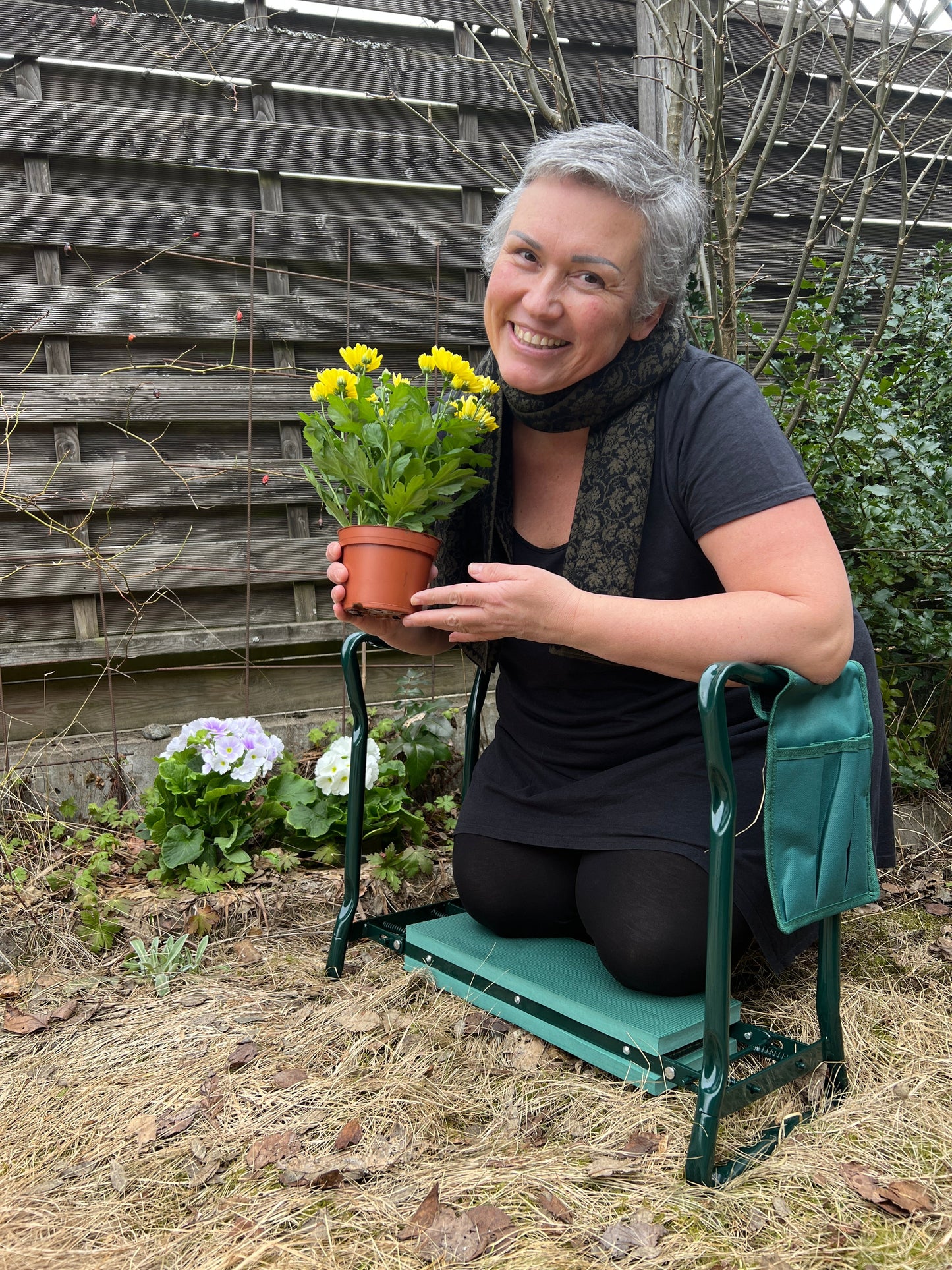 Comfort Garden Helper