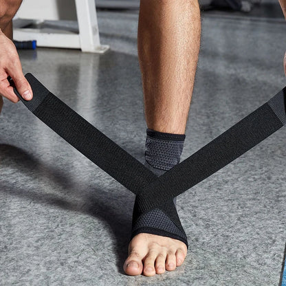 Pain-Free Ankle Comfort Brace