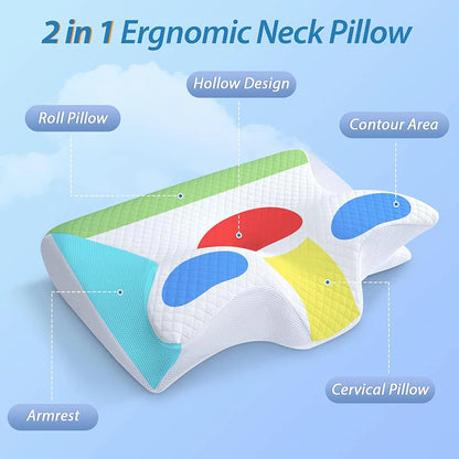 DreamEase Memory Pillow