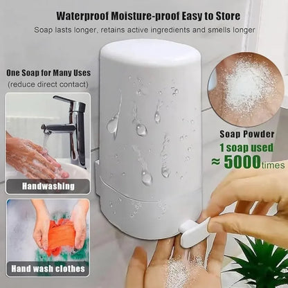 Soap Saver Grinder