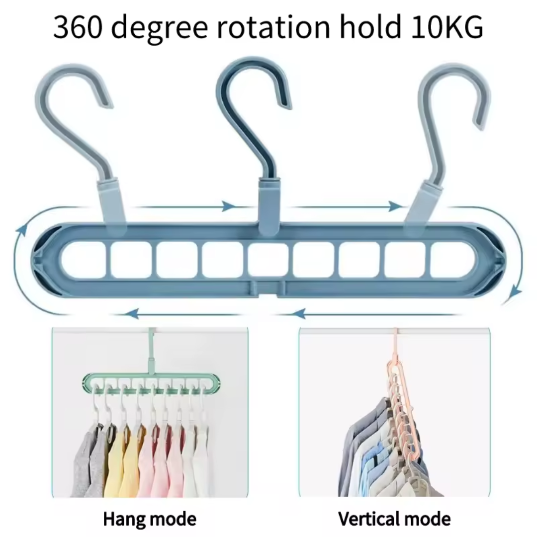 9 in 1 | Pro Hanger